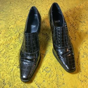 Impo brown shoes size 8.5